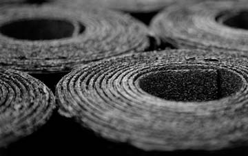 Pulley bitumen roof disadvantages