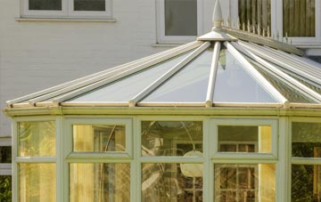conservatory roof repair Pulley, Shropshire