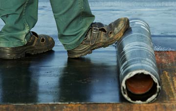 types of Pulley felt roof