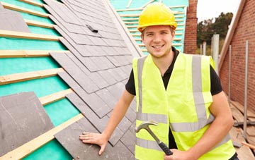 find trusted Pulley roofers in Shropshire