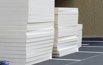 Pulley flat roof insulation costs