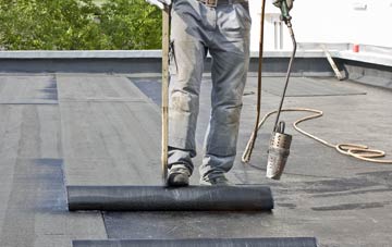 flat roof replacement Pulley, Shropshire