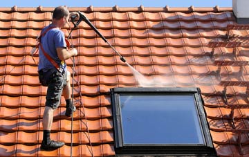 roof cleaning Pulley, Shropshire