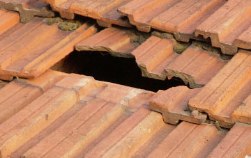 roof repair Pulley, Shropshire