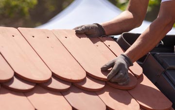 Pulley roof tile contractors