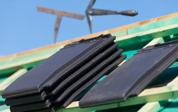 Pulley slate roof alternatives