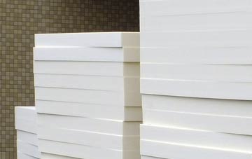 Pulley tapered roof insulation costs