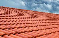 Pulley roofing tiles
